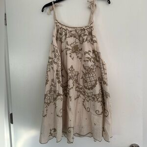Free People One and Only Dress